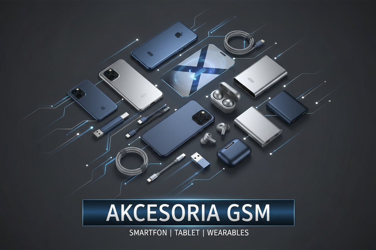 Akcesoria GSM