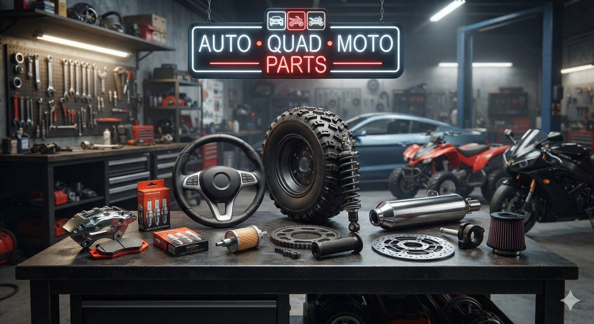 Części motoryzacyjne