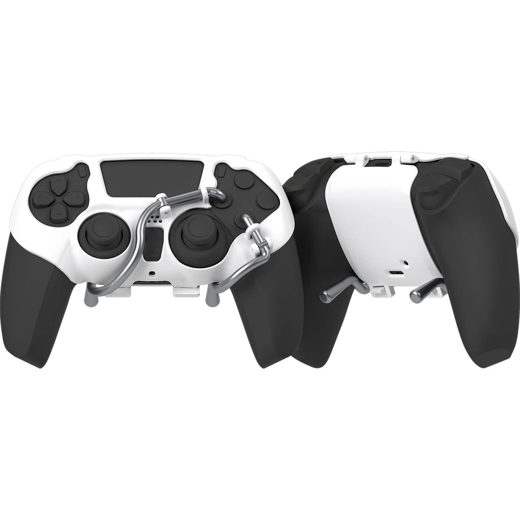 Mechanical FPS Paddle for PS5 Controller – White