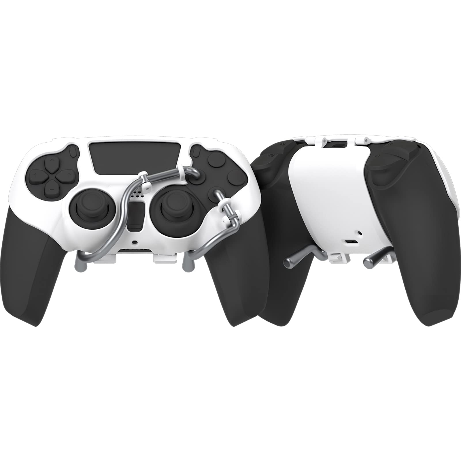 Mechanical FPS Paddle for PS5 Controller – White
