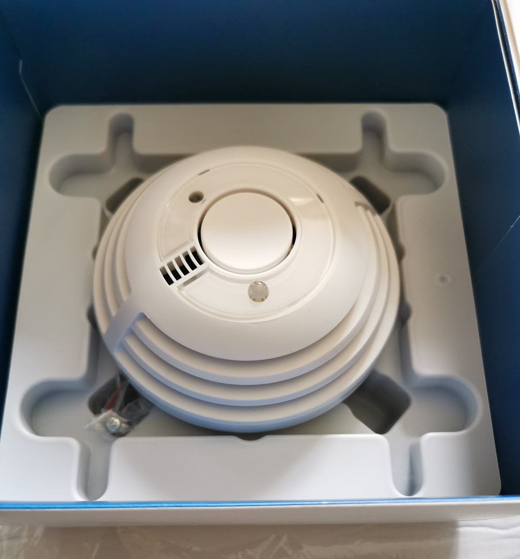 Czujnik dymu Bosch Smart Home