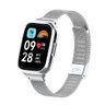 Pasek ze stali nierdzewnej do Redmi Watch 3 Active – srebrny