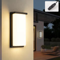 32W LED Wall Lamp IP65 – Aluminum, Warm White 3000K, Outdoor/Indoor