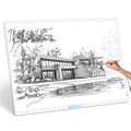 ARTDOT A1 LED Light Pad 90x60cm – Adjustable Brightness, USB, Diamond Painting and Drawing