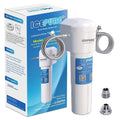 ICEPURE Under Sink Water Filter System – Removes 99.99% Chlorine