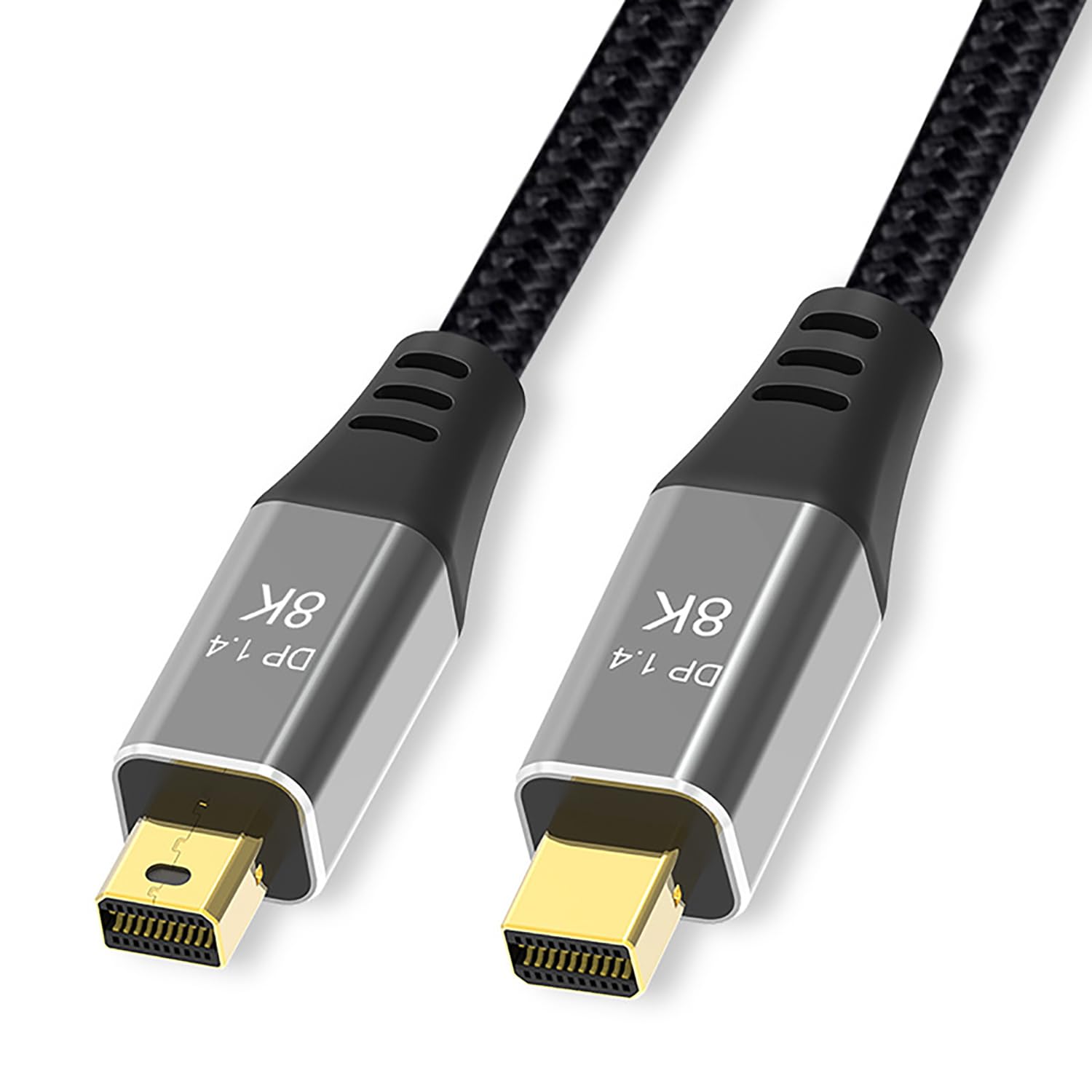 Kabel Mini DisplayPort – Mini DisplayPort 2 m DP1.4 8K 60Hz (M/M)