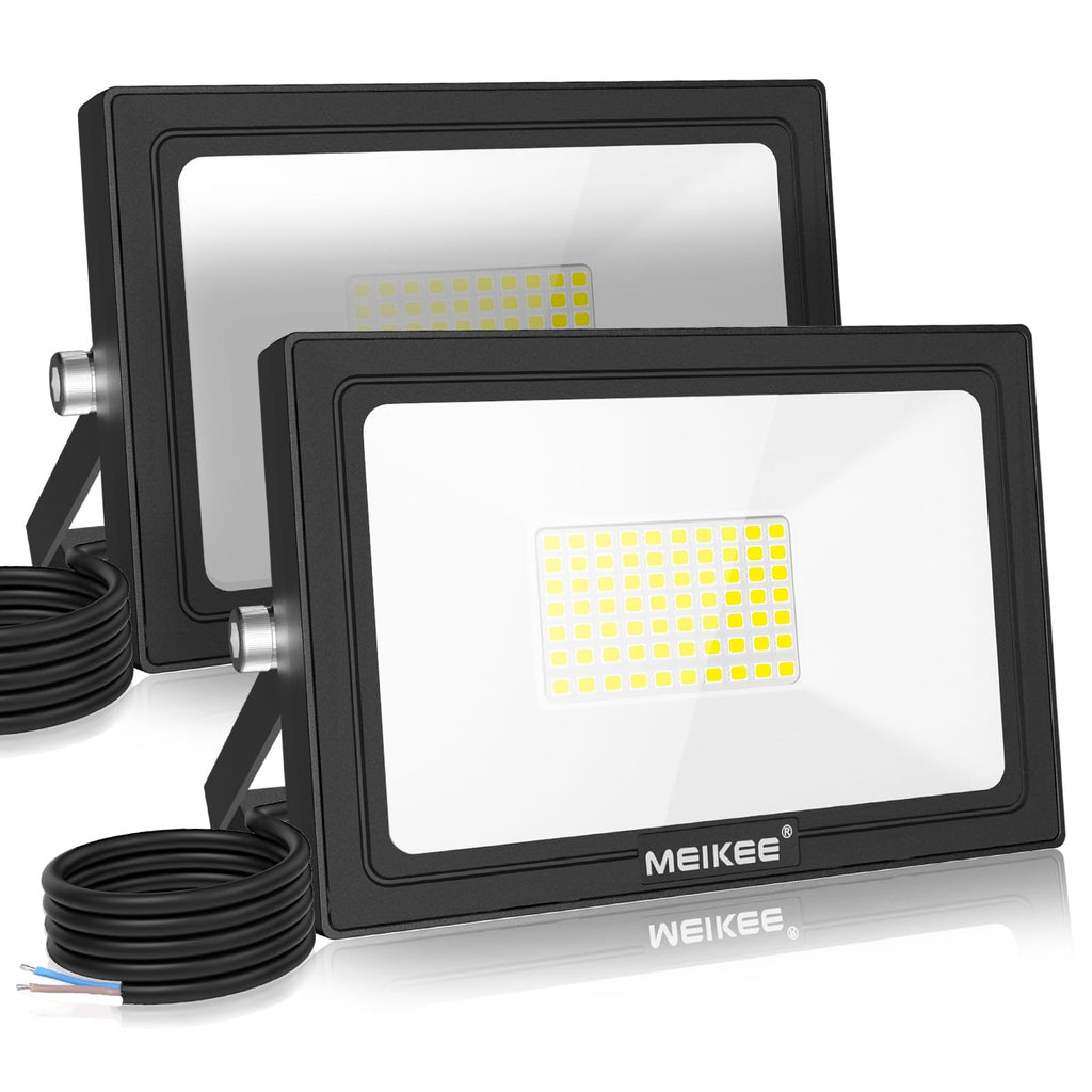 MEIKEE 60W LED Floodlight – Outdoor Floodlight