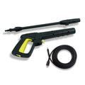 Bosch Pressure Washer Spray Gun Kit with Quick Connection - 5m Hose