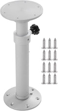 Noga do Stołu 460-685mm Regulowana Teleskopowa  – Aluminium | Łódź, Jacht, Kamper