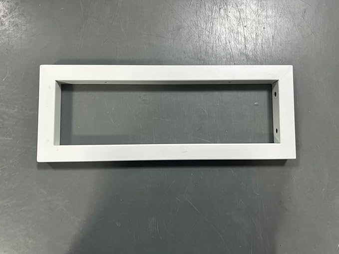 Wall Brackets for Washbasin 30 cm – Set of 4