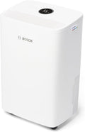 Bosch Dry 1000 – Quiet Dehumidifier for Rooms up to 17m², White