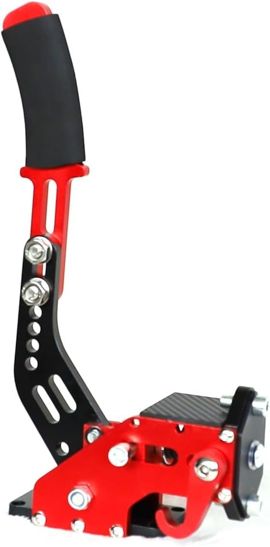 Progresywny hamulec ręczny USB do simracingu – aluminiowy