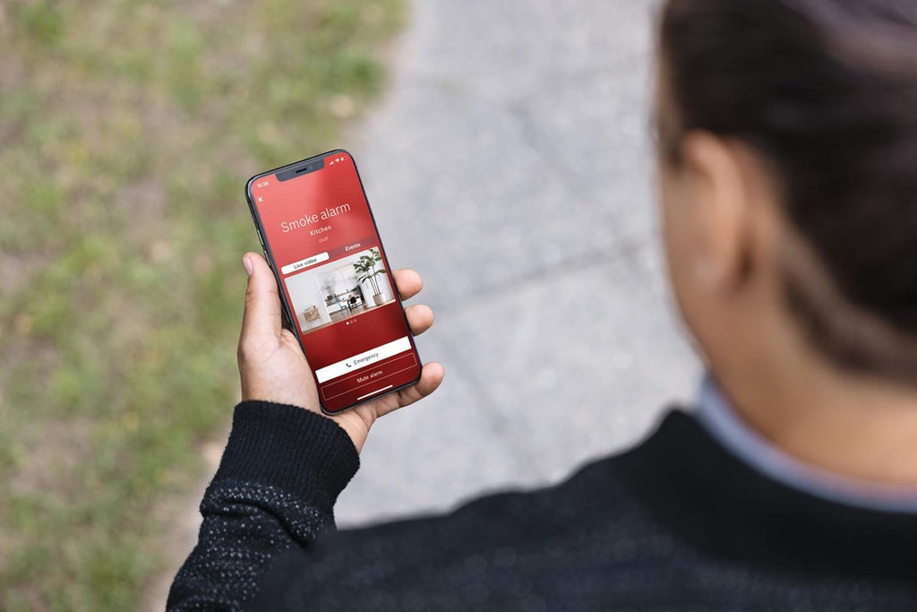 Czujnik dymu Bosch Smart Home