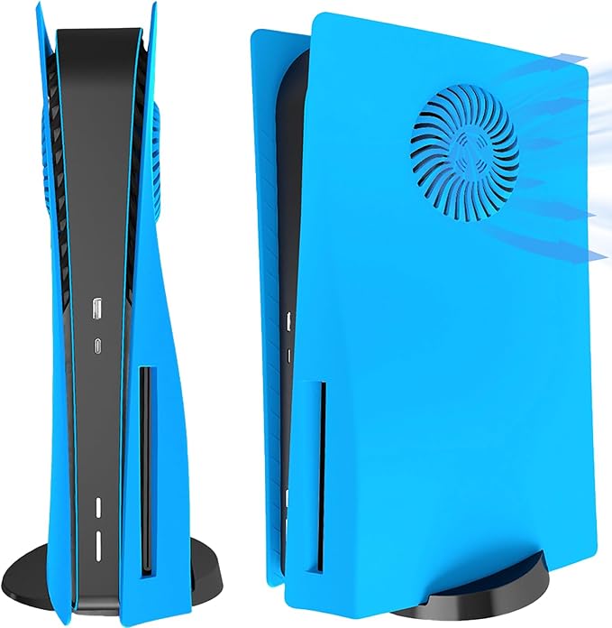 innoAura Obudowa do PS5 Disc Edition