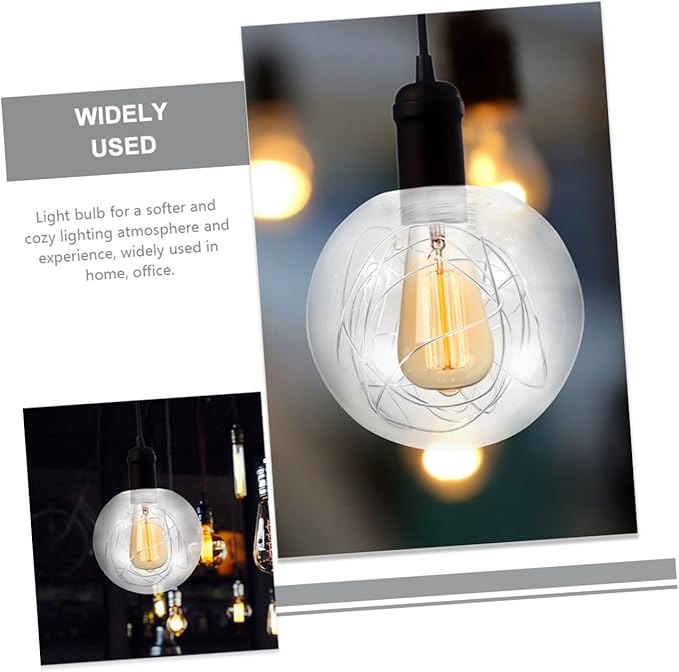 Glass Globe Shade 15cm for G9 bulb – Clear, Replacement