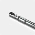 Telescopic Vacuum Cleaner Tube for Miele S1 S2 S4 S5 S6 S8 C1 C2 C3 H1 – 60–100 cm, Stainless Steel