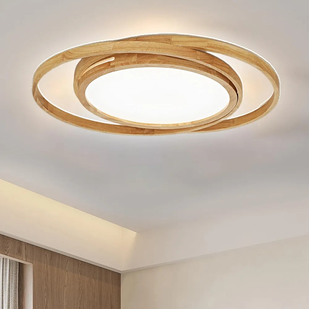 GHiycotdl Wooden ceiling lamp