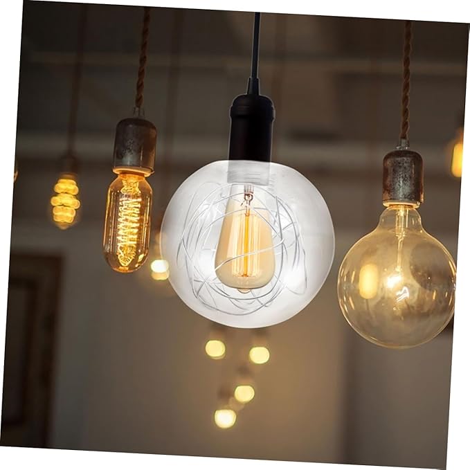 Glass Globe Shade 15cm for G9 bulb – Clear, Replacement