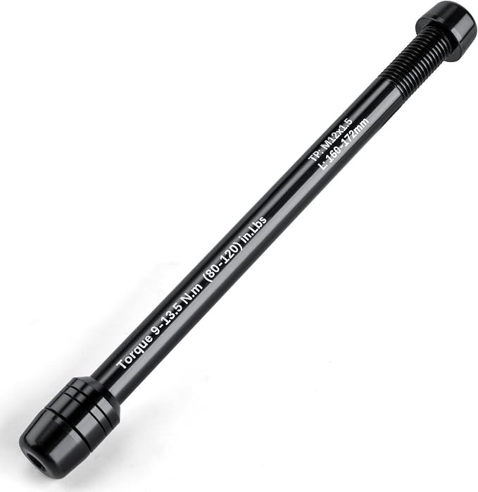 Adapter osi przelotowej 12 mm do trenera rowerowego M12 x 1,5
