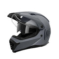 Kask Motocrossowy z Przyłbicą ECE R22/05 DOT – Lekki ABS + EPS Rozmiar L