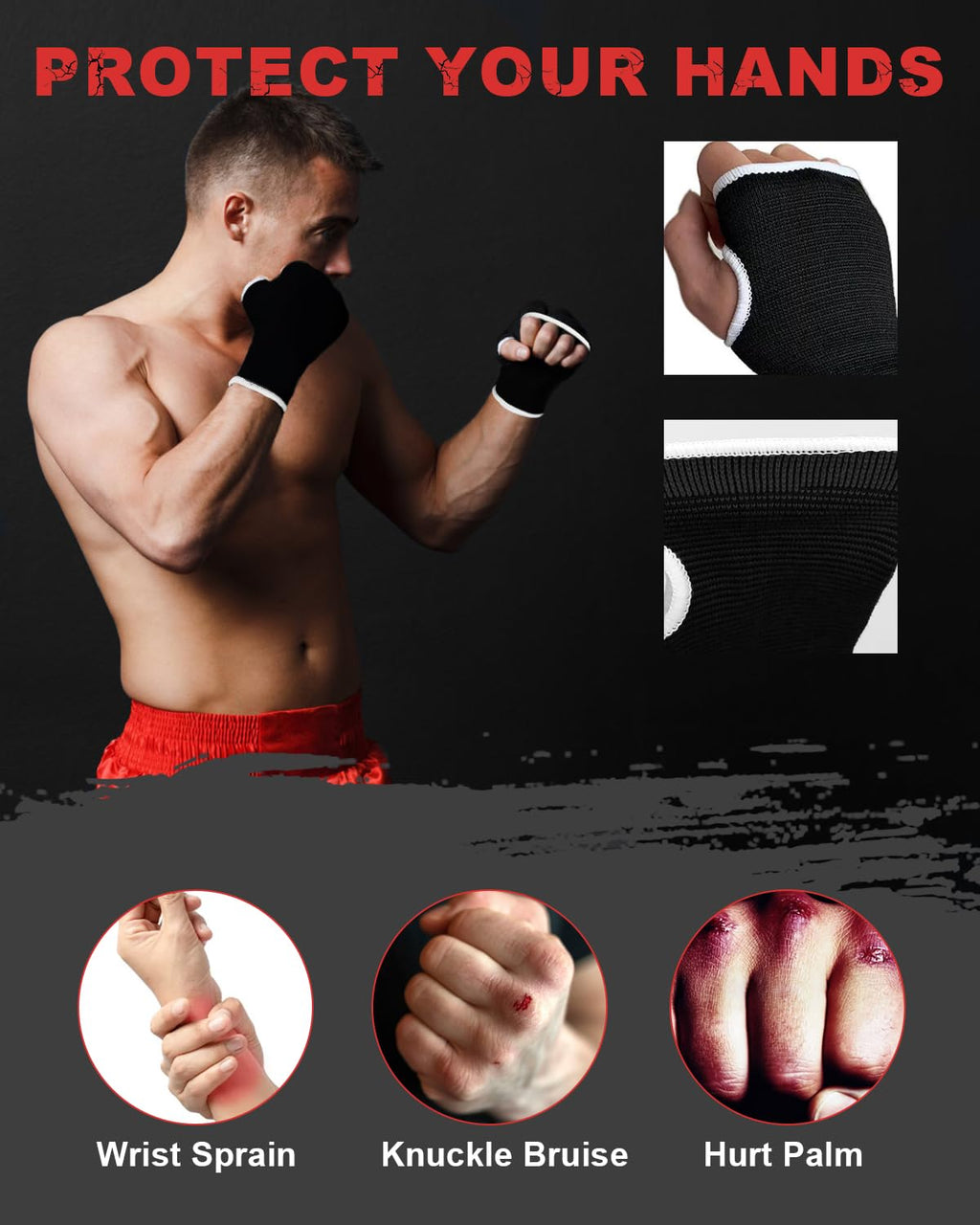 Heavy punching bag without filling 120 cm