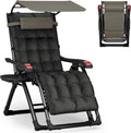 Zero Gravity Chair with Sunshade