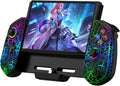 Kontroler do Nintendo Switch z Hall Effect – RGB, 4 Sloty na Gry, Plug&Play
