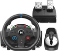 Kierownica do gier międzyplatformowa – PS4 / Xbox / Switch / PC