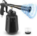 Pistolet pneumatyczny do czyszczenia samochodu 2w1 – zbiornik 1L, technologia wirowa