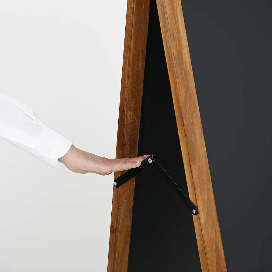 Potykacz Drewniany, 67 x 145 cm, odporny na warunki atmosferyczne