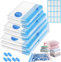 SilverRack Vacuum Bags - Set of 6 (40 x 60 cm)