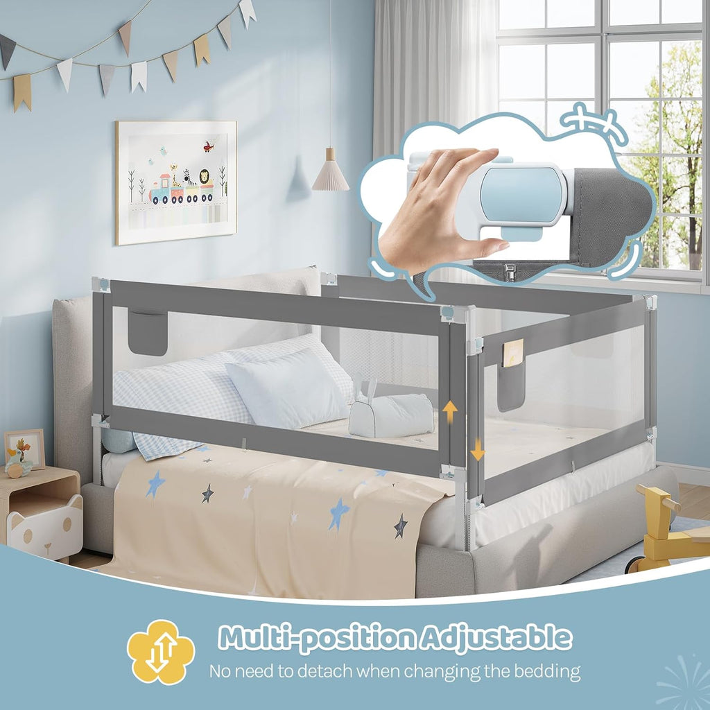 Baby cot barrier – 180cm