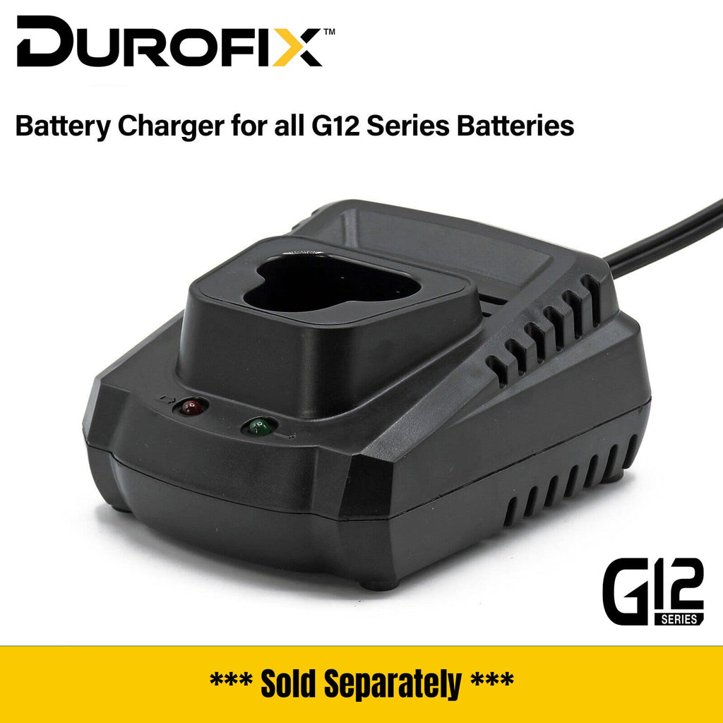 Durofix G12 4.0Ah Li-ion battery pack – compatible with G12 tools