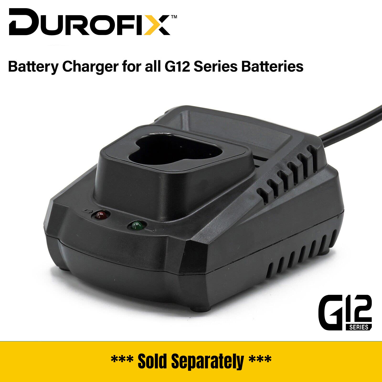 Durofix G12 4.0Ah Li-ion battery pack – compatible with G12 tools