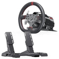 PXN-V10 Ultra Direct Drive Steering Wheel with Pedals – 3.2 Nm, Force Feedback, PC/PS4/Xbox