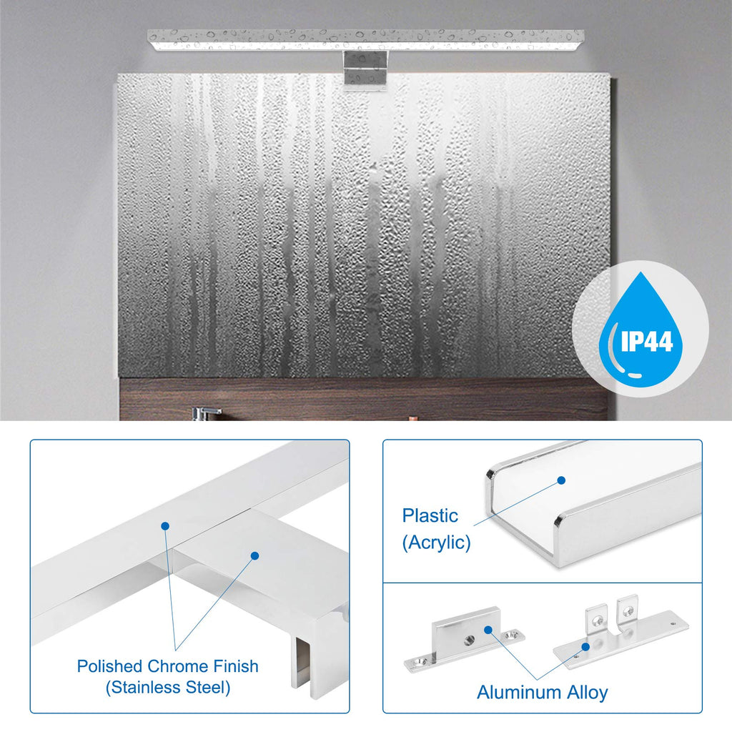 NIORSUN LED Mirror Lighting 40 cm