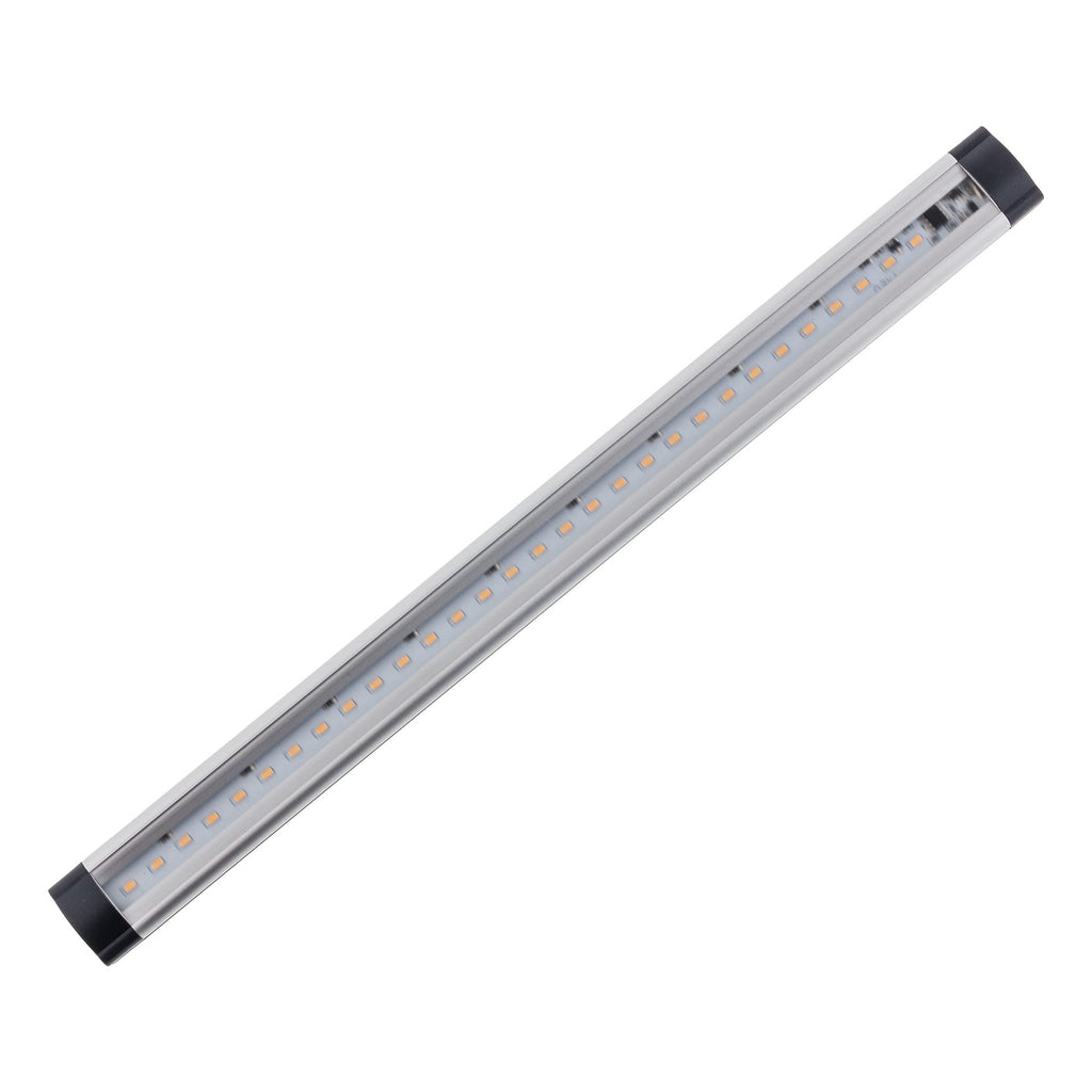 SEBSON LED Under-Cabinet Lighting Dimmable Set of 5 with Touch Function – 30 cm Warm White