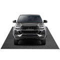 Waterproof garage mat for Toyota Hilux, Panamera, Cayenne – 8'3" x 19'