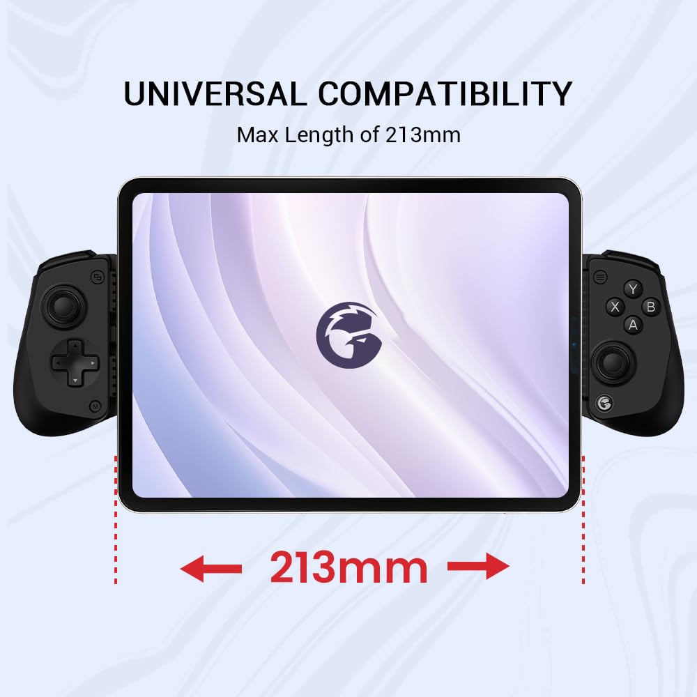 Mobile Gaming Controller for Android and iPhone – USB-C