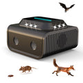 Ultrasonic Rodent Repeller 360° USB Mouse and Rat Repeller – White - Mixed Box