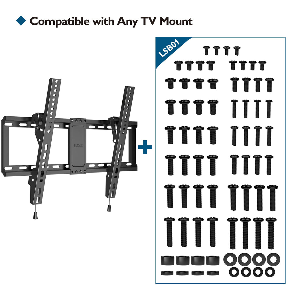 Universal VESA screw set