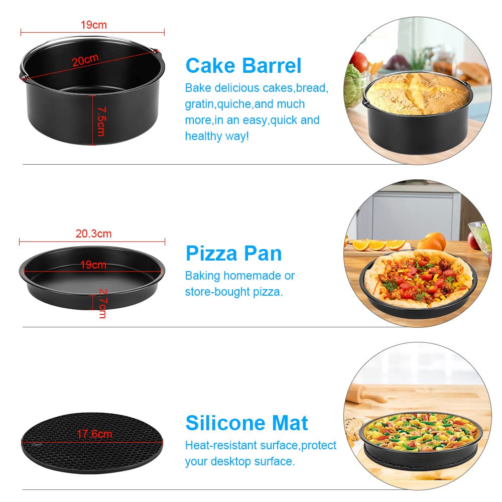 Air Fryer Accessories Set