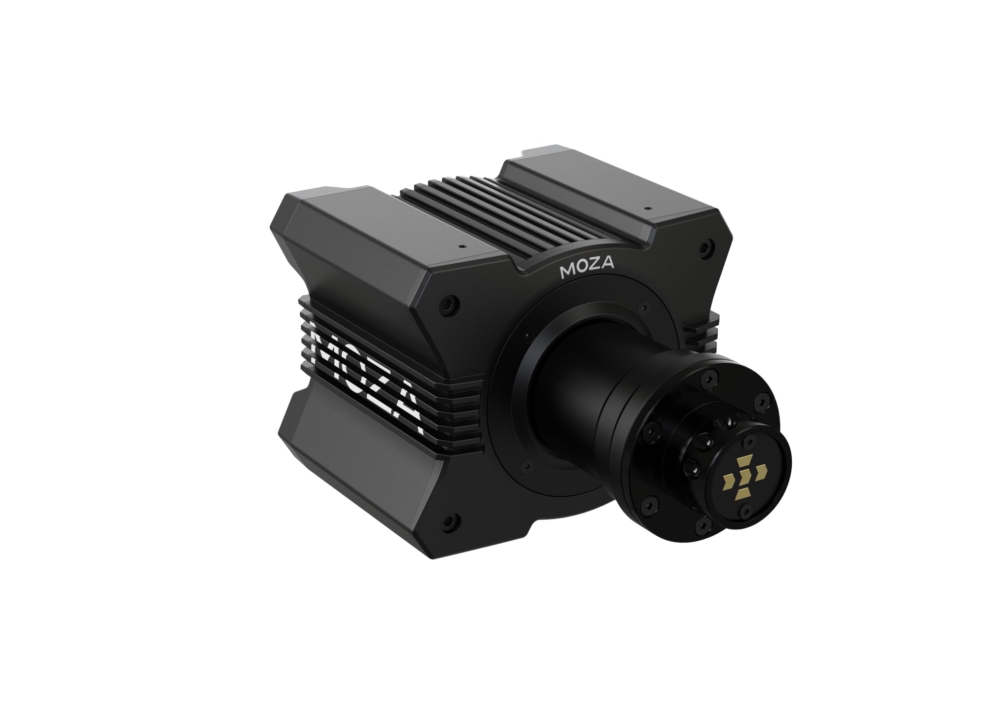 Baza kierownicy z napędem bezpośrednim MOZA R9 V2 do sim racingu USB – Czarna