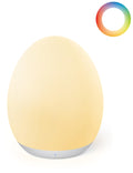 Children's Night Light 8 Colors – White