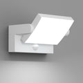 Klighten 24W Outdoor Wall Light Motion Sensor IP65 – White 4000K