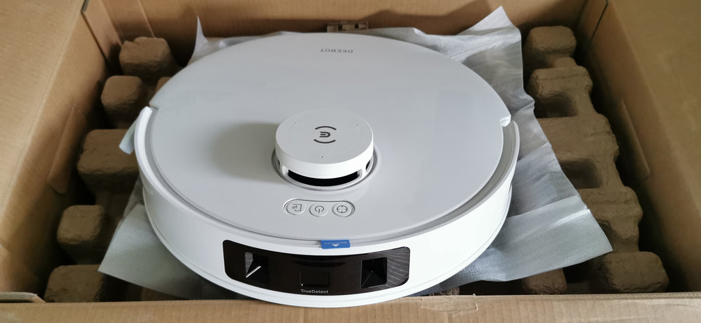 Robot Sprzątający ECOVACS DEEBOT T30C Pro –  z Mopowaniem