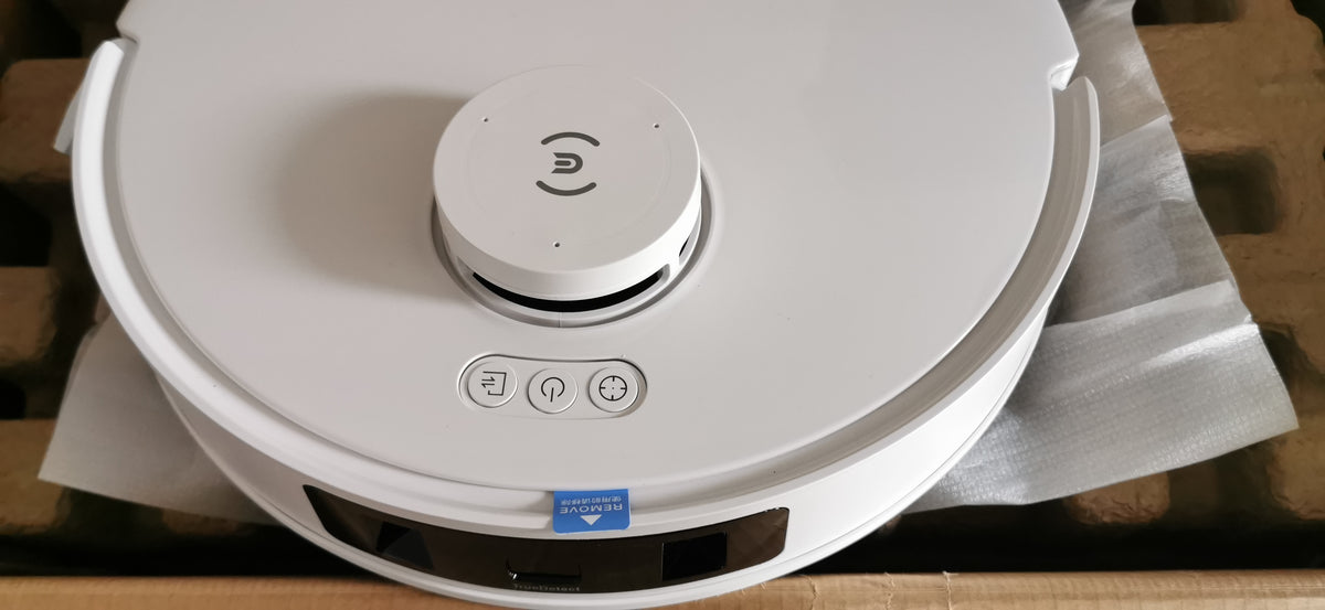Robot Sprzątający ECOVACS DEEBOT T30C Pro –  z Mopowaniem
