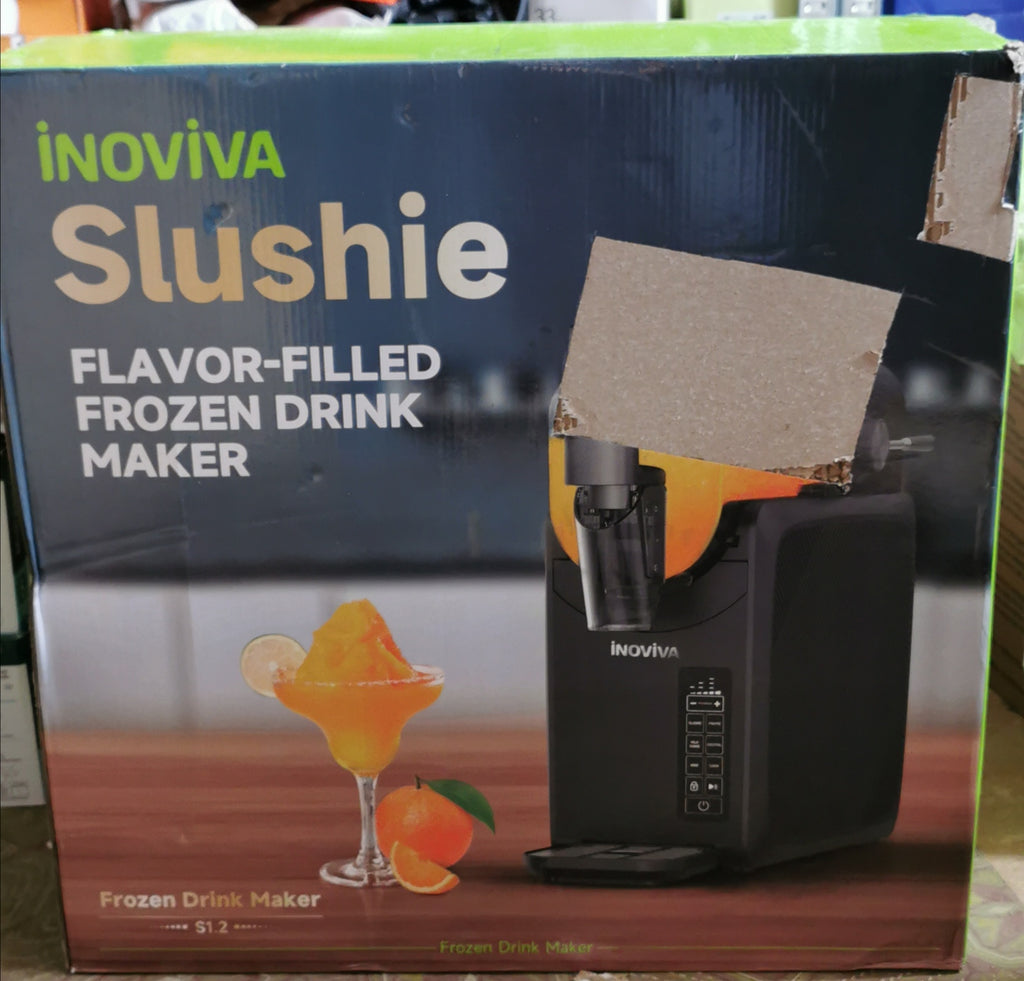 INOVIVA Slush Machine without ice