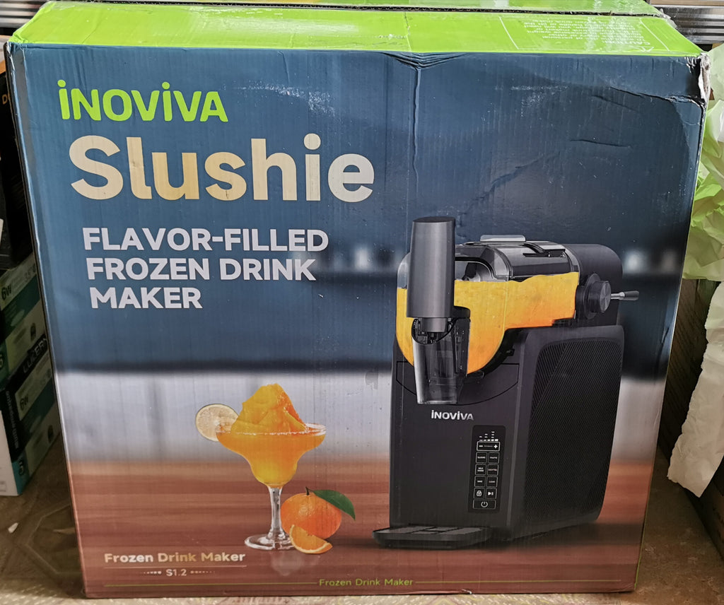 INOVIVA Slush Machine without ice