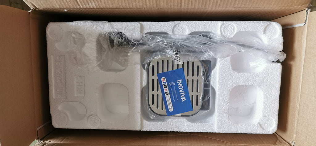 INOVIVA Slush Machine without ice
